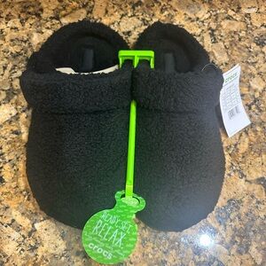 CROCS  Classic Cozzzy Slippers W10/M8